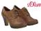 Damskie półbuty s.Oliver cognac 39  5/5-23700/27