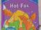HOT FOX-LADYBIRD READNIG