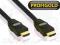 Przewód HDMI 1.3 Profigold PRO PGV1010CI*10m*W-wa