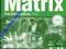 Matrix New Matura PRE-Intermediate ĆWICZ. OXFORD