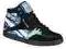 Buty Reebok Courtee Mid City pack 37.5 24cm ATAF !