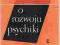 Rozwój psychiki. Leontiew (I wydanie 1962)