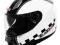 KASK LS2 FF384.5 SPEED - WHITE - Roz.XXL- HIT / W