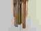 Dzwonek wietrzny bambusowy 3 - Feng Shui