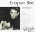 Jacques Brel C'EST COMME CA || CD