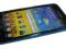 Etui GElowe Samsung Galaxy Note niebieski+ 2xFolia