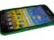 Etui GElowe Samsung Galaxy Note zielone + 2xFolia