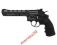 rewolwer ASG DAN WESSON 6'' BLACK 6 mm 16558 . DHL