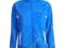 Bluza Tenisowa Nike Border Knit Jacket - Blue XS