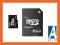 ADATA karta pamięci Micro SD 2GB + SD Adapter