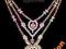 The Beauty of Jewellery bizuteria naszyjniki Frank
