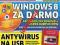 CHIP 11/2011.WINDOWS 8 ZA DARMO ANTYWIRUS NA USB