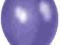 BALONY PURPUROWE duże metalizowane purpura -10szt