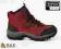 EARTHGEAR Sprandi 535085013 DRYTEXT RED - r. 41