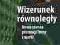 ! WIZERUNEK RÓWNOLEGŁY Budzyński --wysylkaGRATIS--