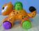 FISHER PRICE AMAZING ANIMALS TYGRYS 253Z