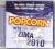 (2CD) POPCORN HITS ZIMA 2010 Pin Sidney Polak Feel