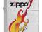 ZIPPO 24805 Flame Guitar MADE IN USA