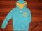 NOWA BLUZA PUMA GIRLS HOODED JACKET 140