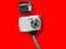 Wysięgnik do kamery aparatu GoPro z lusterkiem NEW