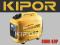 KIPOR agregat prądotwórczy INVERTER IG2000