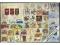 NIEMCY. Kolekcja z 1500 znaczków - wysyłka gratis