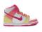 NOWE Nike Dunk High GS kilka par r. 37.5