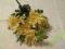 Kwiaty Sztuczne - Chryzantema kremowa Bukiet