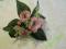Kwiaty Sztuczne - Gerbera różowa Bukiet