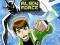 BEN 10 OBCA POTĘGA CZĘŚĆ 3 DVD FOLIA