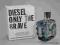 DIESEL ONLY THE BRAVE EDT 75ml TESTER COCOPERFUMY