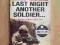 en-bs ANDY McNAB : LAST NIGHT ANOTHER SOLDIER