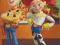 PUZZLE Trefl mini 54 elementy Toy Story wz.1