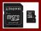 KINGSTON KARTA PAMIECI 8GB MICROSD MICRO SD F-VAT