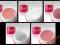 t-nail ŻEL UV 30 ml Clear Pink White Cover HIT