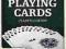 Karty pokerowe Standard niebieskie plastikowane No