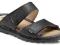 ECCO PASSION SANDAL COFFEE ORBIT r. 40