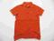 76 * TIMBERLAND * PRESTIGE ORANGE POLO r M