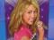 Koc Kocyk Mikrofibra Hannah Montana 120x150 W-Wa!