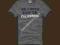 HOLLISTER BY ABERCROMBIE & FITCH * T SHIRT L