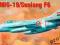 MiG-19/SENJANG F6 - 1/72 ZTS PLASTYK