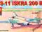 PZL TS-11 ISKRA BR 200 - 1/72 (ZTS PLASTYK)