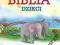 BIBLIA DLA DZIECI - 101 HISTORII BIBLIJNYCH