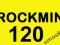 wełna mineralna Rockwool ROCKMIN 120mm + dostawa