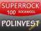 wełna mineralna Rockwool SUPERROCK 100mm + dostaw