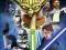 STAR WARS: THE CLONE WARS - YODA - plakat 61x92cm