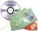 DVD-R PLATINIM 4.7GB 16xSPEED 5szt. KOPERTA KOLOR