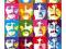 The Beatles Sea Of Colours - plakat 40x50 cm