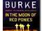 In the Moon of Red Ponies - James Lee Burke NOWA