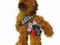 Maskotka Star Wars Chewbacca Wookiee 45cm